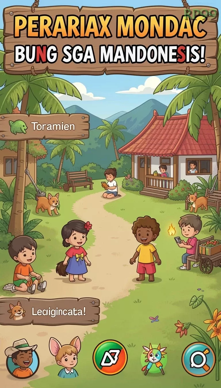 Screenshot Fortune Lions