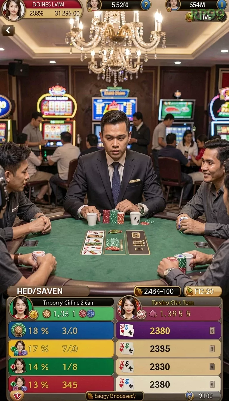 Screenshot Forge Of Wealth