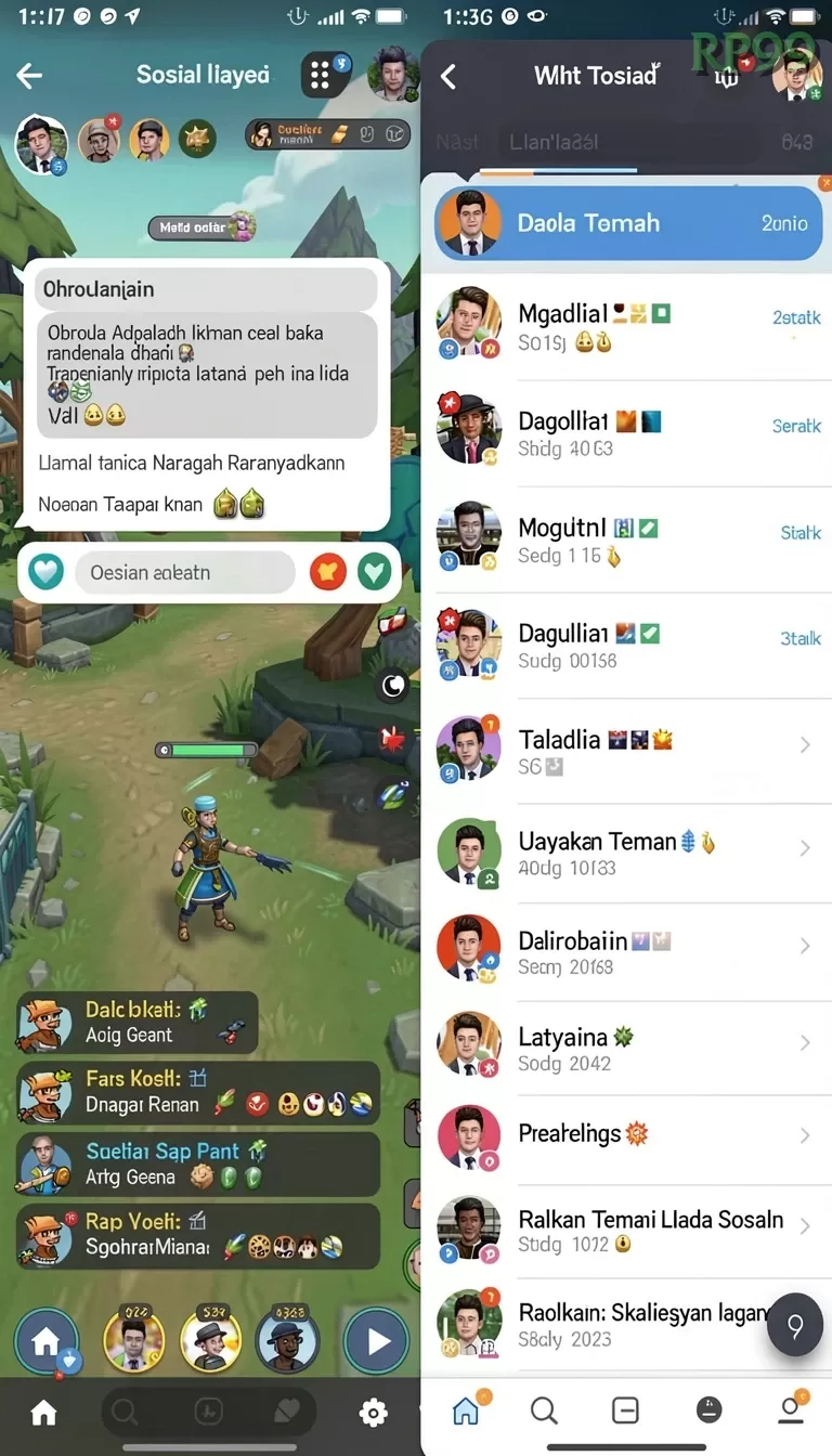 Screenshot Egyptian Fortunes