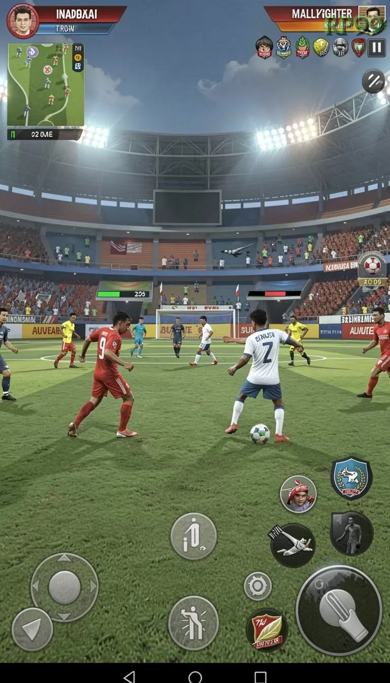 Screenshot Zeus Lightning Megaways