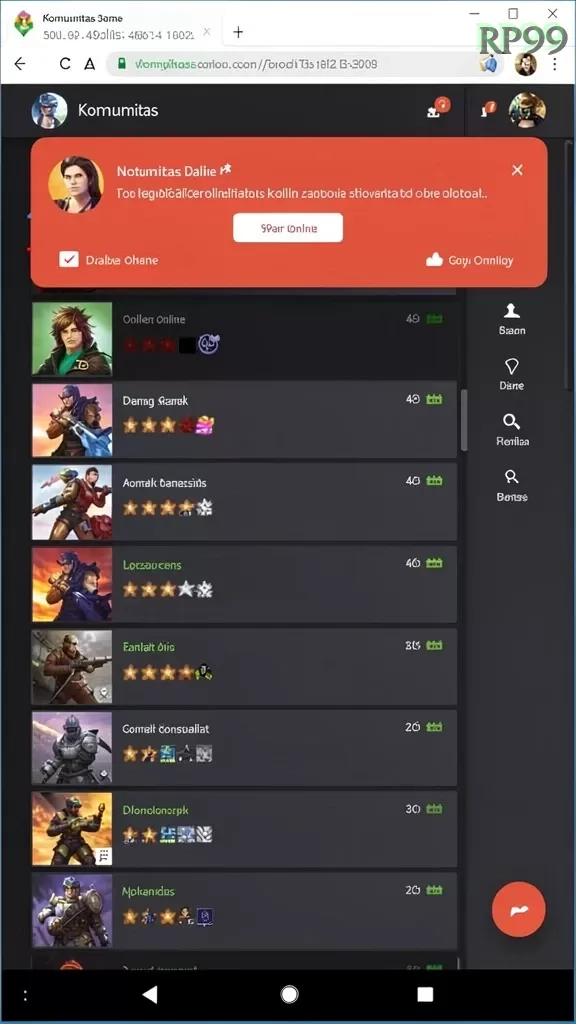 Screenshot Newyear