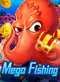 Fishing Jili Mega Fishing