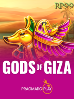 Gods Of Giza