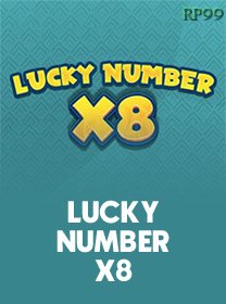 Lucky Number X8