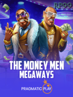 The Money Men Megaways