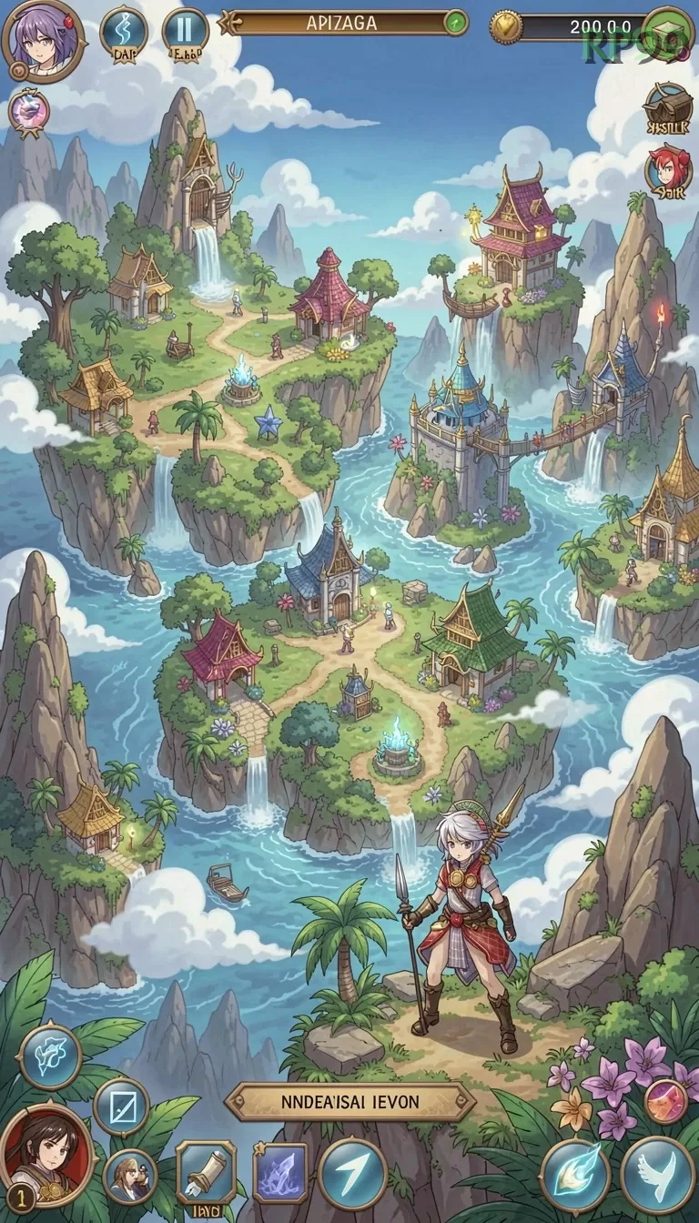 Screenshot Rogues Draw
