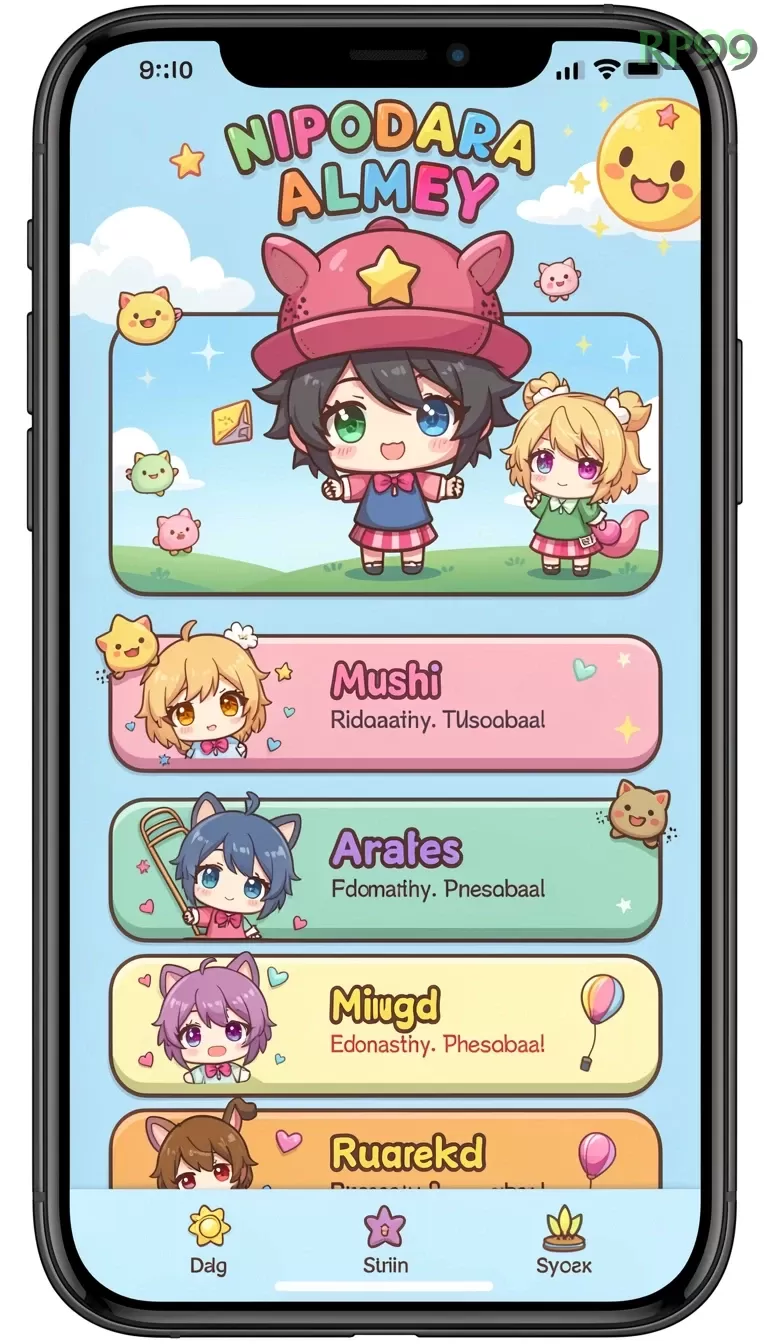 Screenshot Snake Arena