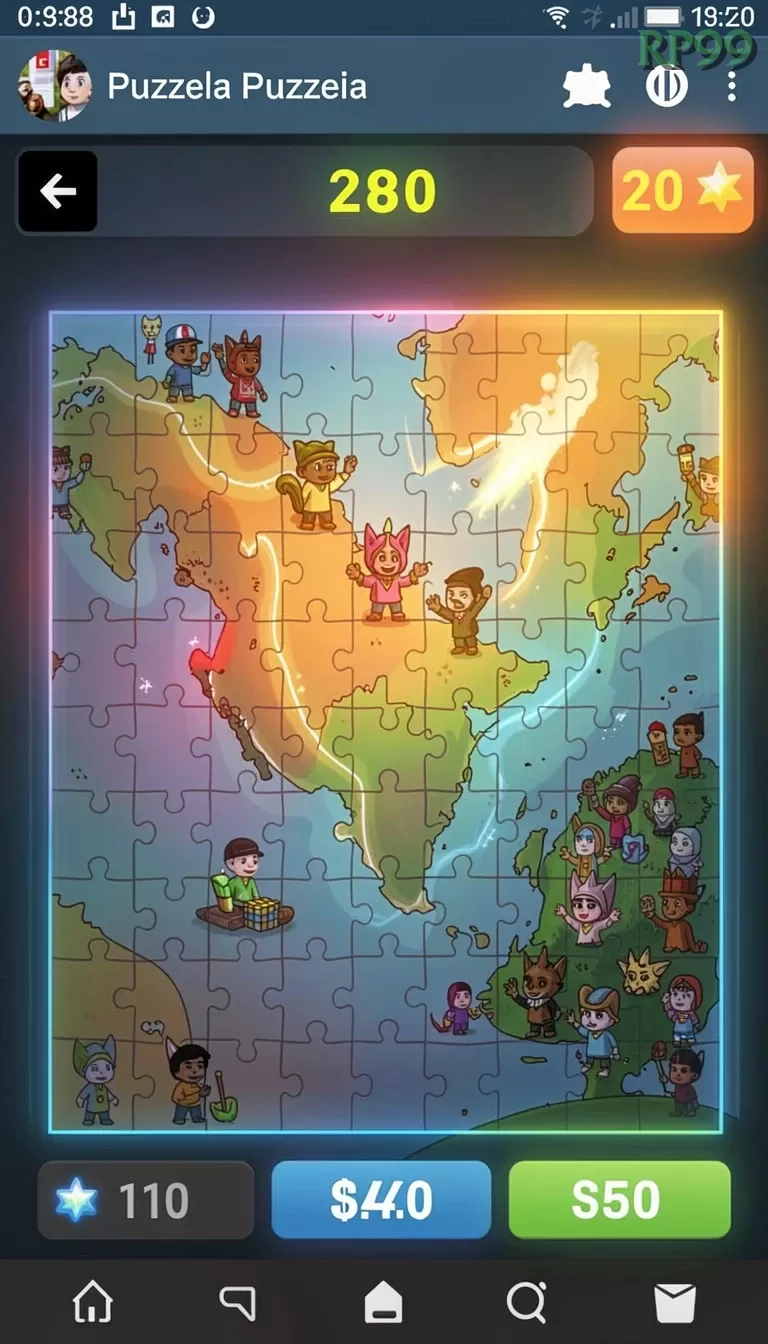 Screenshot Christmas Gift