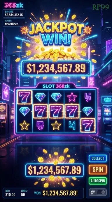 Screenshot Bigger Bass Bonanza