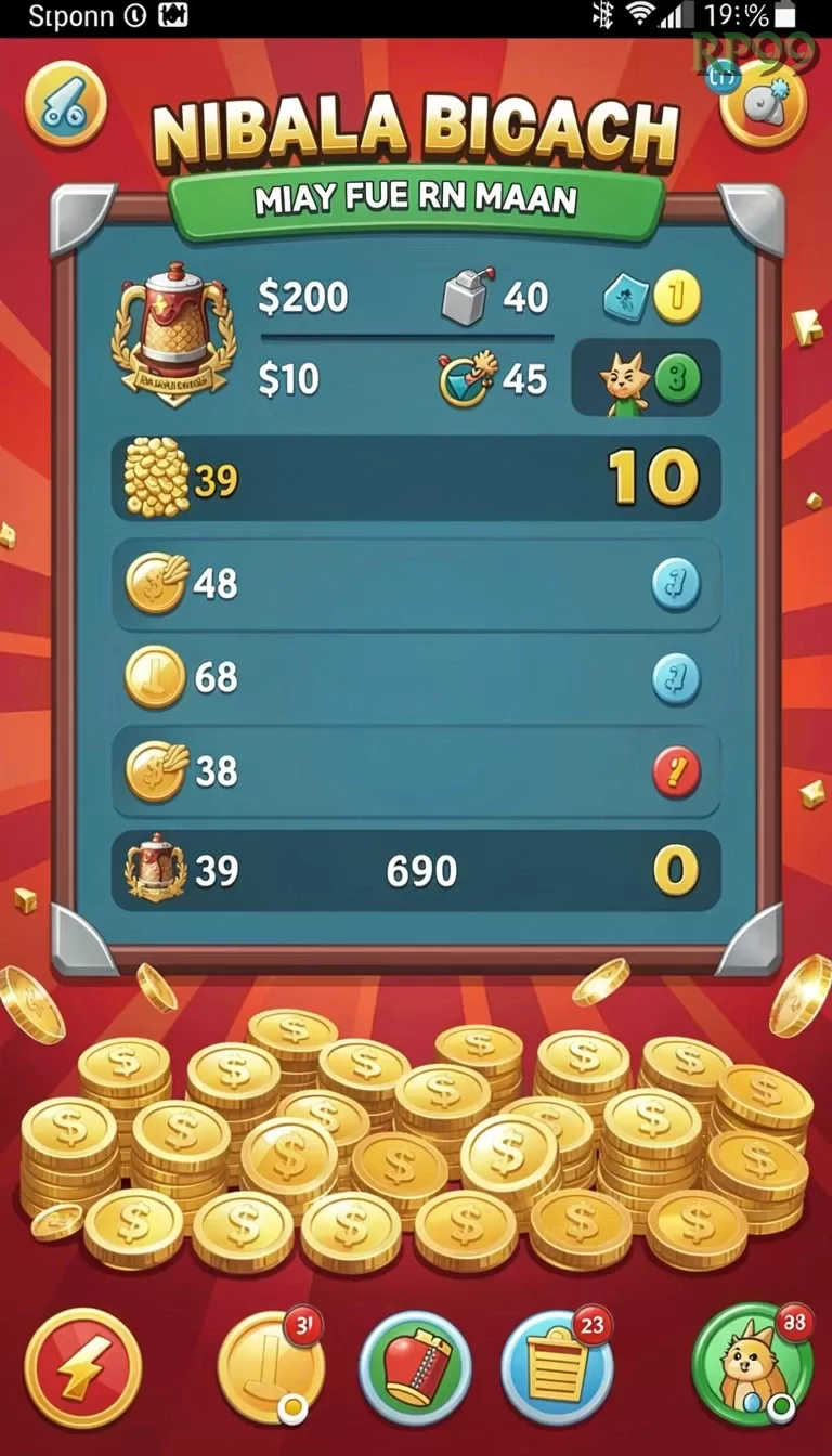 Screenshot Gods Of Giza
