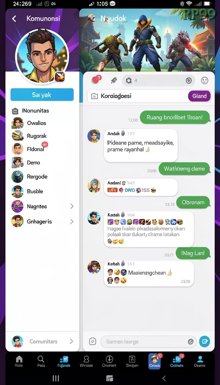 Screenshot Apollo