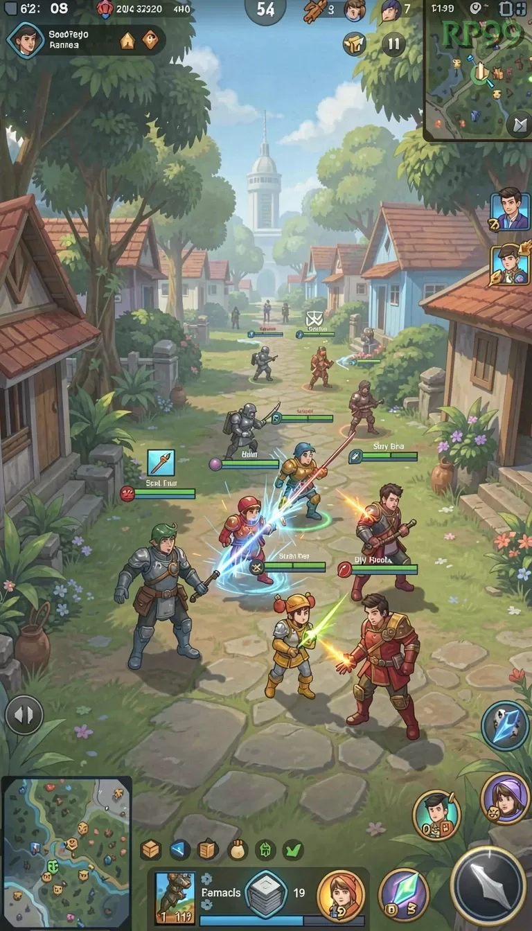 Screenshot Summer Scratch