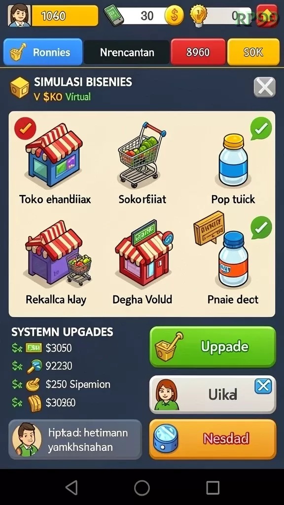 Screenshot Wild Tiger